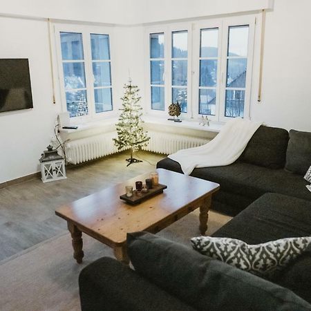 Ferienhaus Schneeweiss 温特贝格 外观 照片
