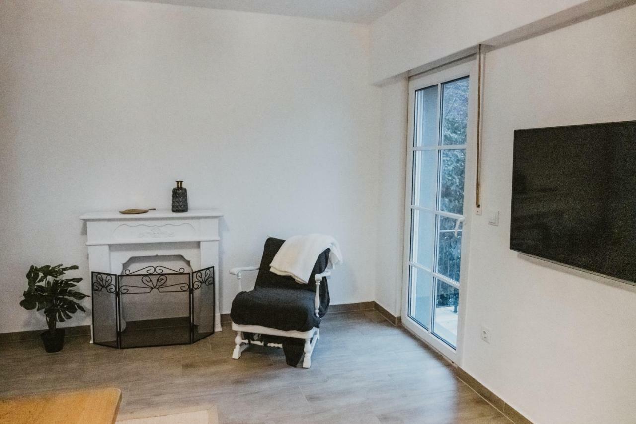 Ferienhaus Schneeweiss 温特贝格 外观 照片