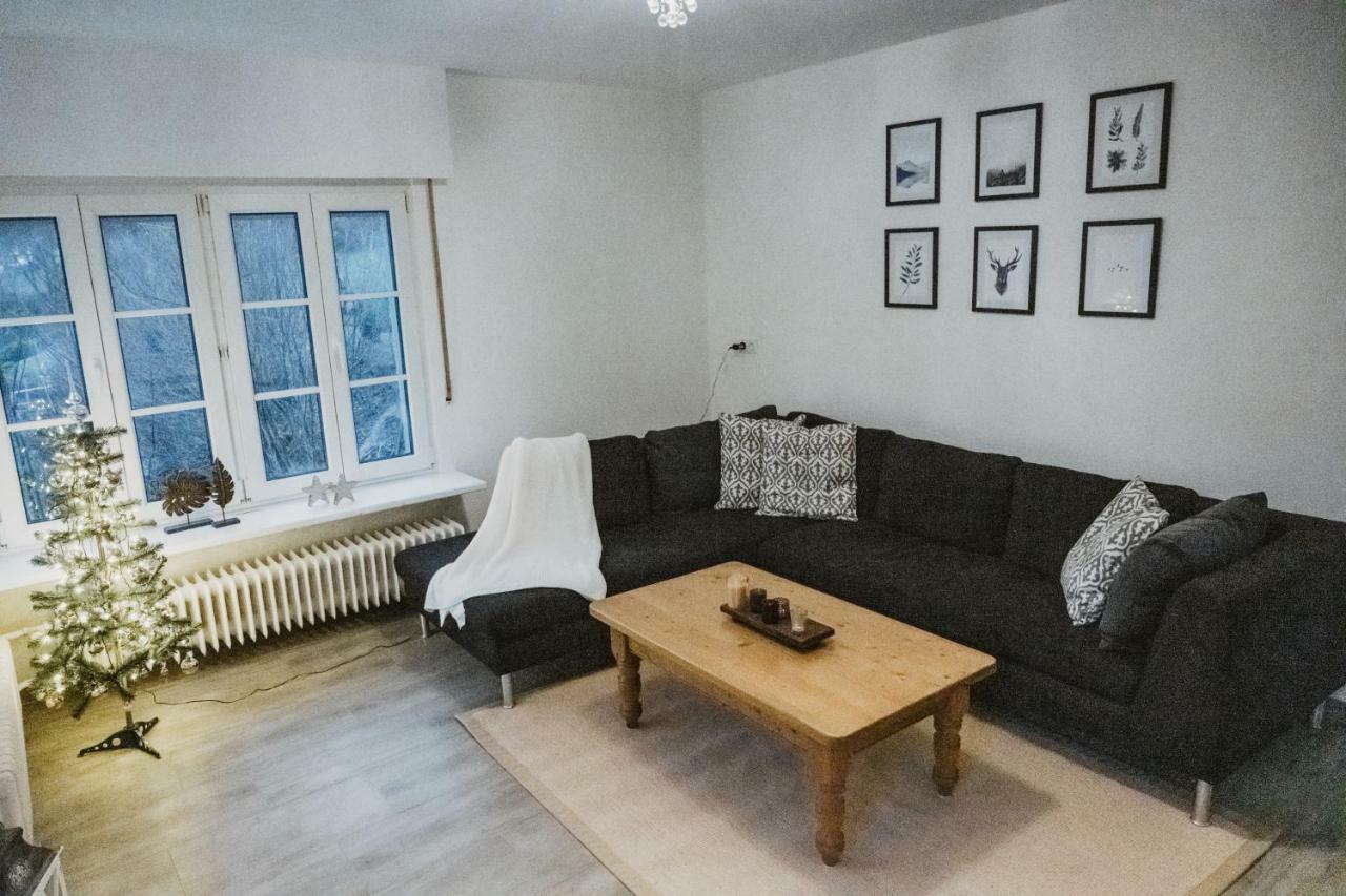 Ferienhaus Schneeweiss 温特贝格 外观 照片