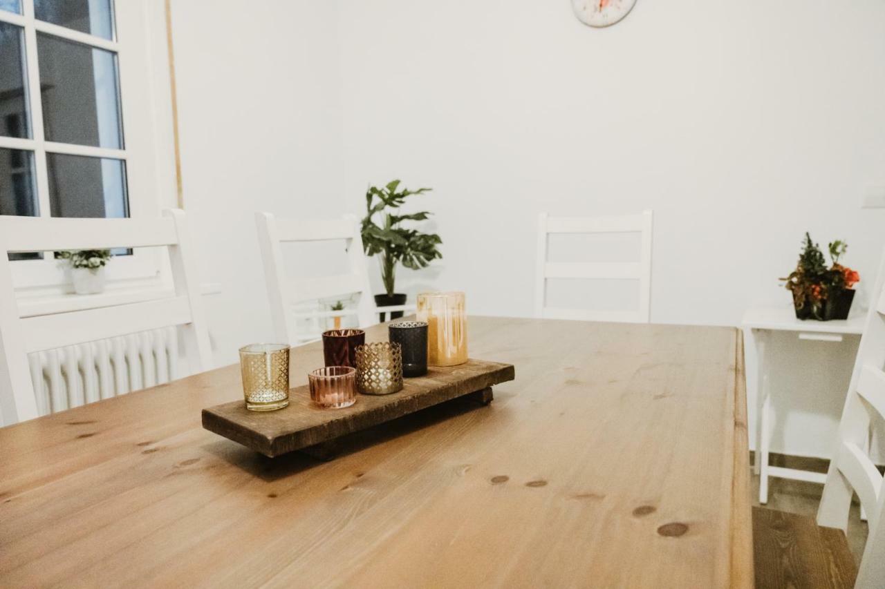 Ferienhaus Schneeweiss 温特贝格 外观 照片