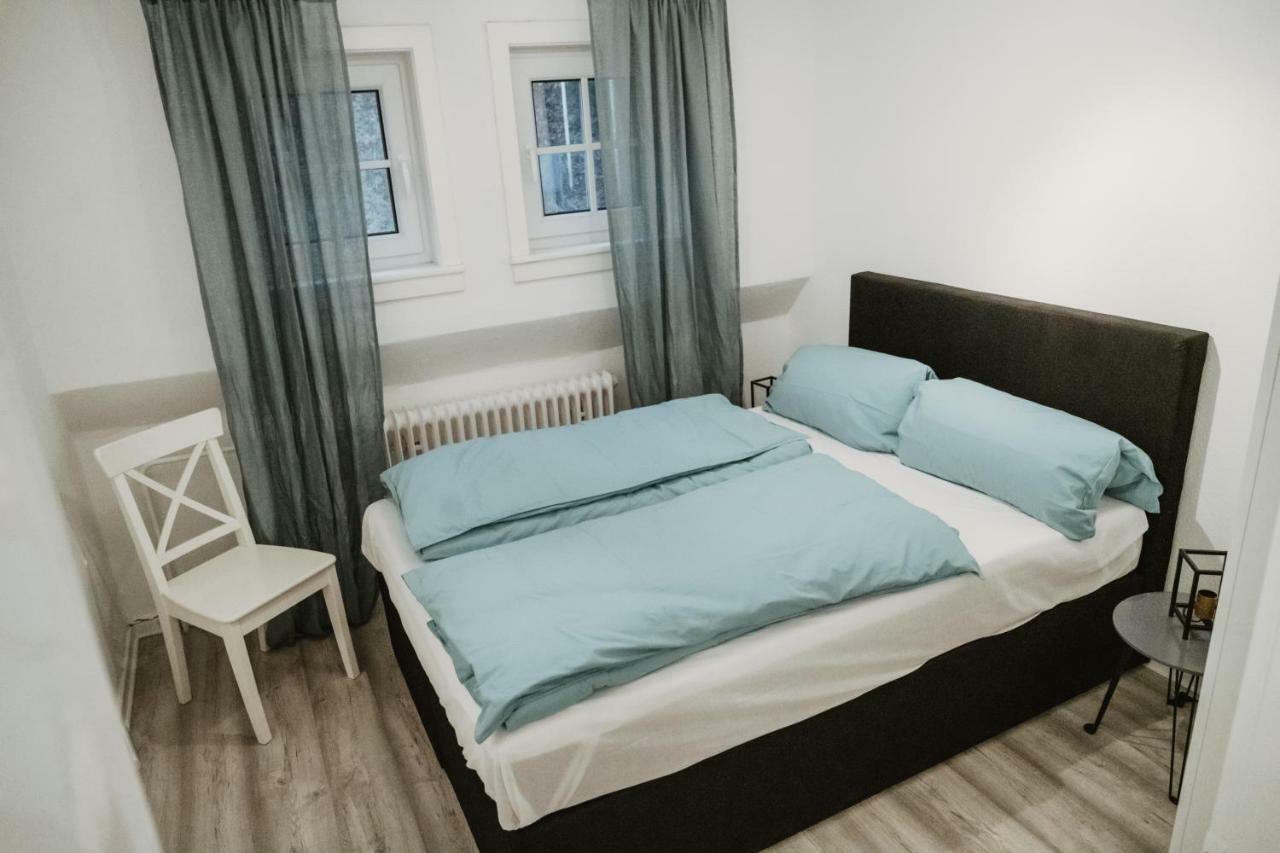 Ferienhaus Schneeweiss 温特贝格 外观 照片