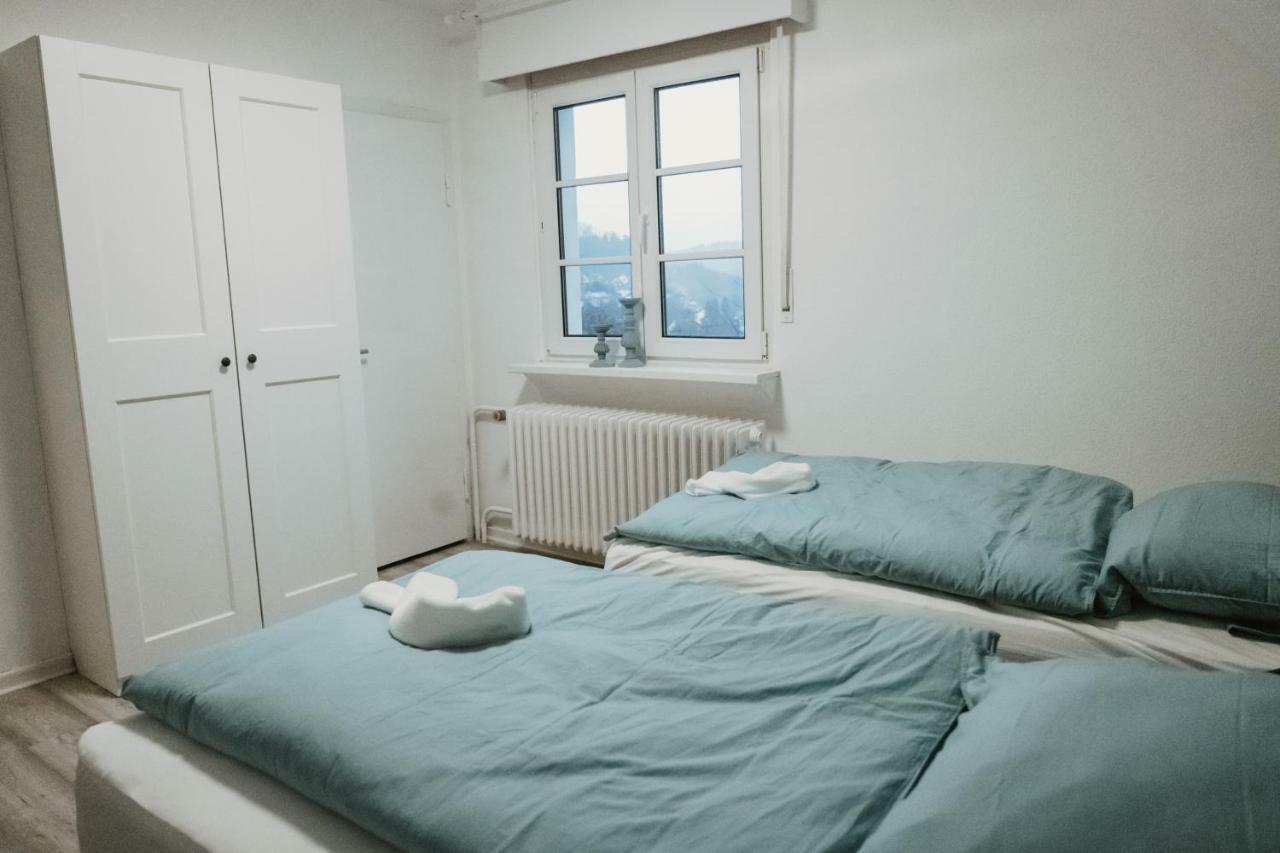 Ferienhaus Schneeweiss 温特贝格 外观 照片