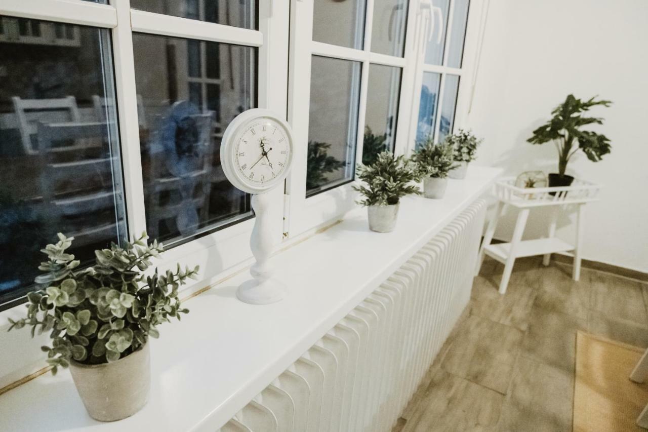 Ferienhaus Schneeweiss 温特贝格 外观 照片